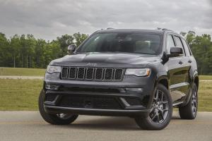 2018 Jeep Grand Cherokee Limited X